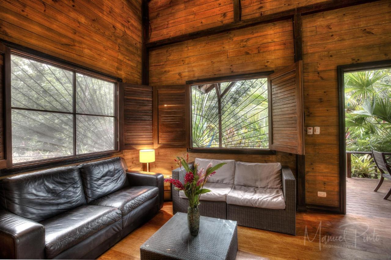 Casa Ylang In Black Sand Beach Villa Puerto Viejo de Talamanca Bagian luar foto