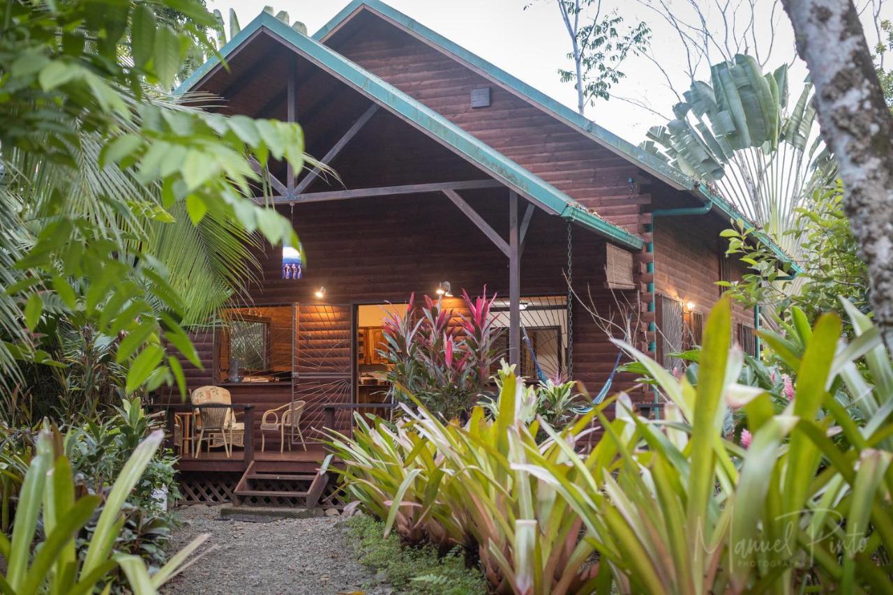 Casa Ylang In Black Sand Beach Villa Puerto Viejo de Talamanca Bagian luar foto