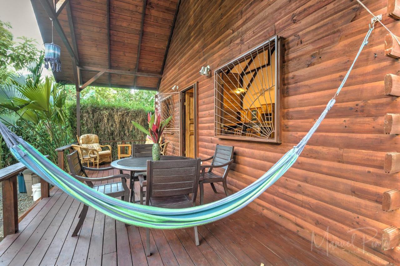 Casa Ylang In Black Sand Beach Villa Puerto Viejo de Talamanca Bagian luar foto